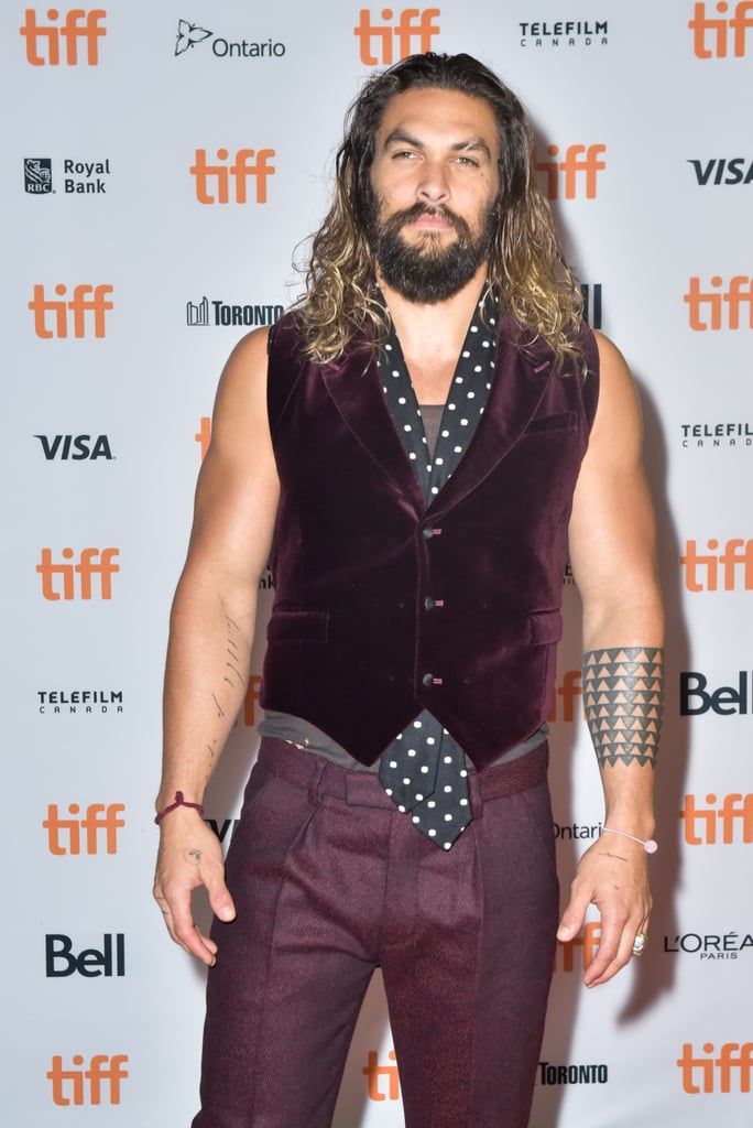 Jason Momoa at TIFF 2016 | Pictures