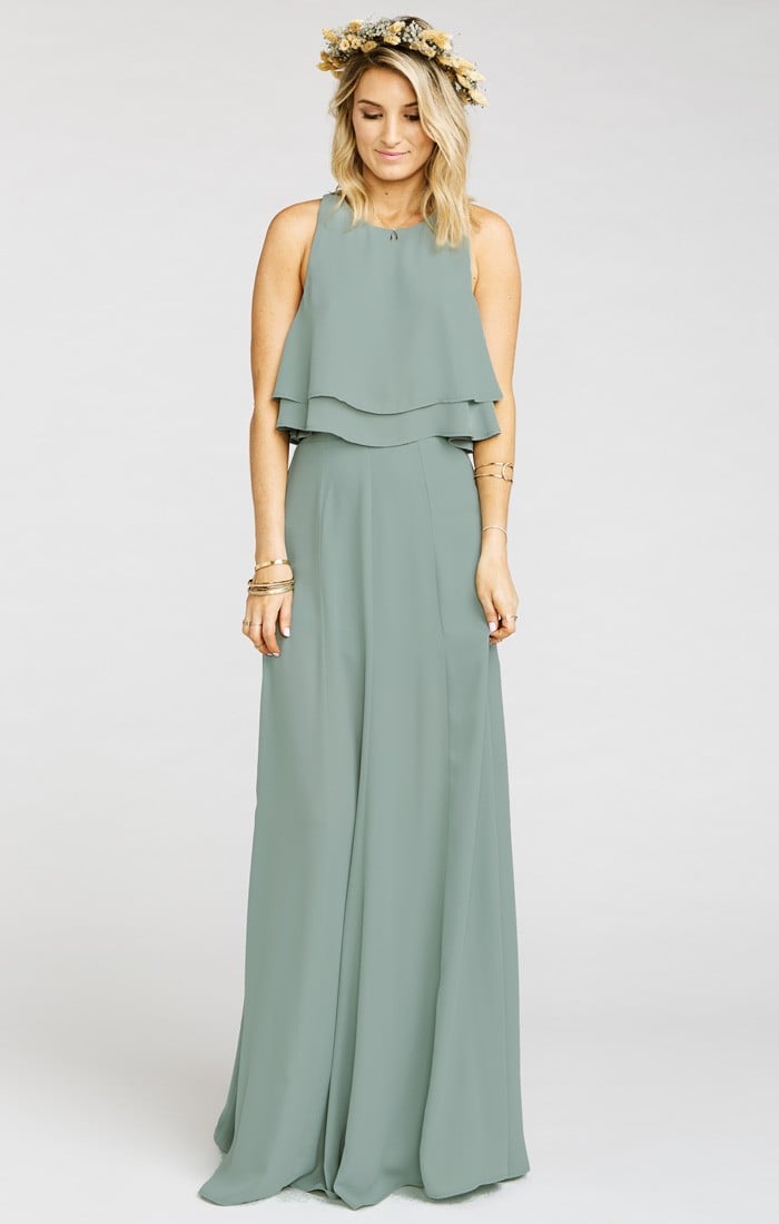 Affordable Bridesmaid Dresses POPSUGAR Fashion