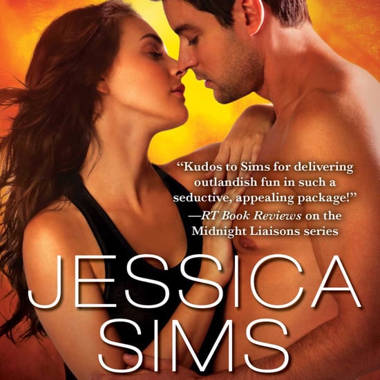 Between a Vamp and a Hard Place by Jessica Clare Excerpt