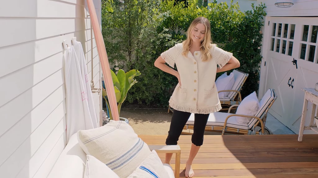 OK, moving on from the carafe to acknowledge this set of outdoor rattan lounge chairs.