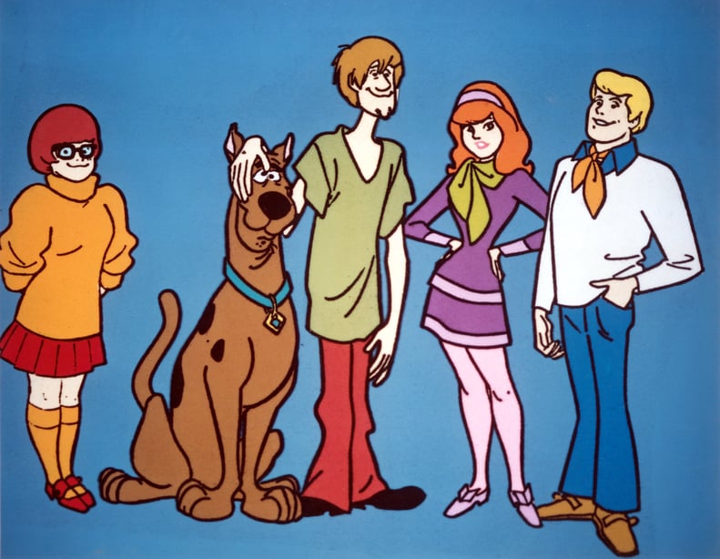 Scooby-Doo Where Are You!