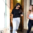 Selena Gomez's T-Shirt Sends a Powerful Message at Just the Right Point in Time