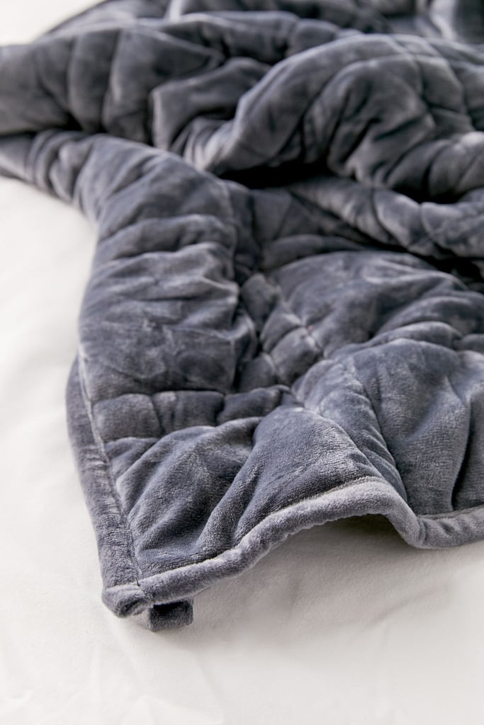 Urban Outfitters Is Selling a $139 Weighted Blanket