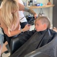Carey Hart on His "Punk Rock Daughter" Willow's New Haircut: "Fly Your Own Flag"