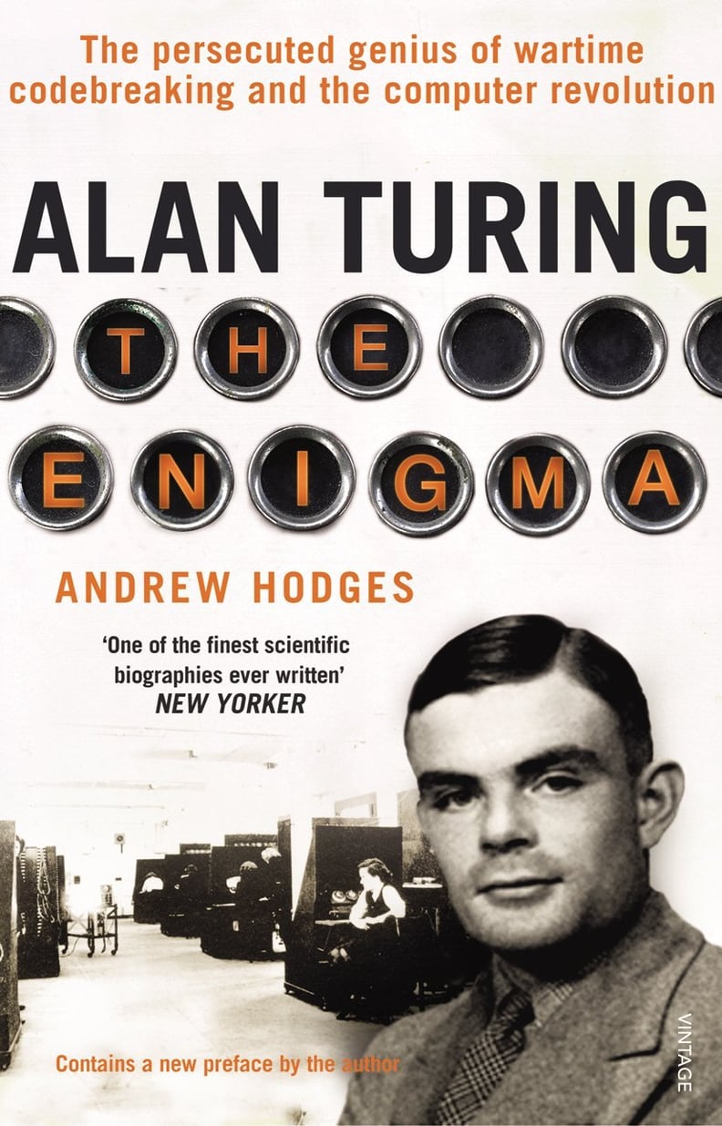 Alan Turing: The Enigma by Andrew Hodges