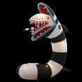 Remember Those Terrifying Sandworms From Beetlejuice? You Can Own One For Halloween!