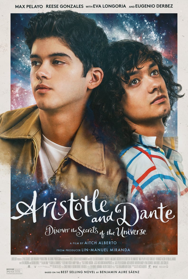 LGBTQ+ Movies: "Aristotle and Dante Discover the Secrets of the Universe"