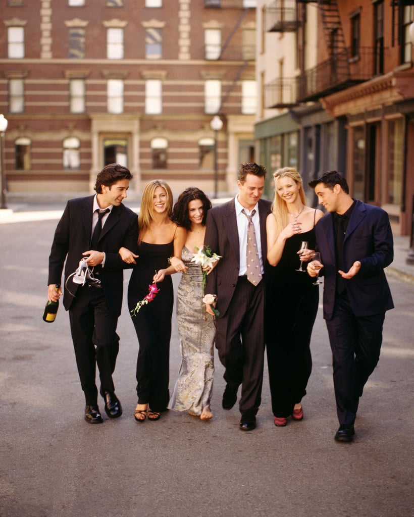 Friends TV Show Articles | POPSUGAR Entertainment