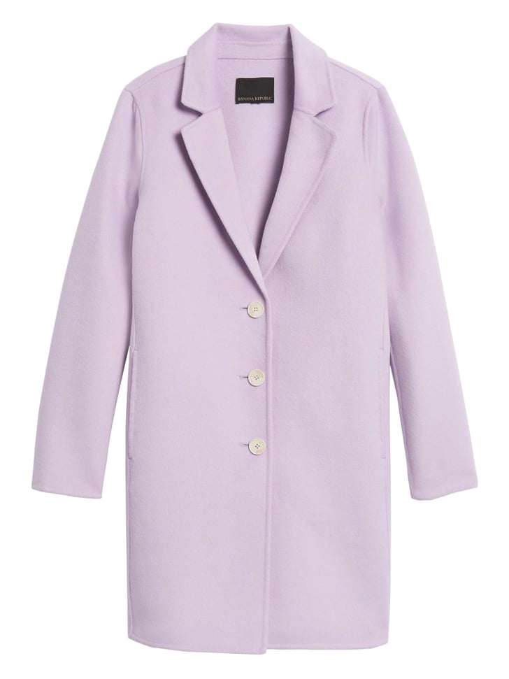 Best Coats and Jackets From Banana Republic