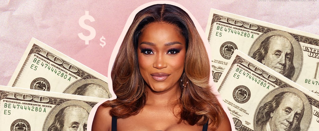 Keke Palmer Talks Financial Literacy and Money Advice