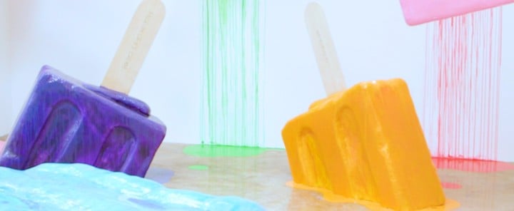 Museum of Ice Cream Los Angeles