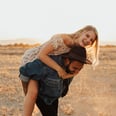 This Couple's Engagement Shoot at Salvation Mountain Will Seriously Melt Your Heart