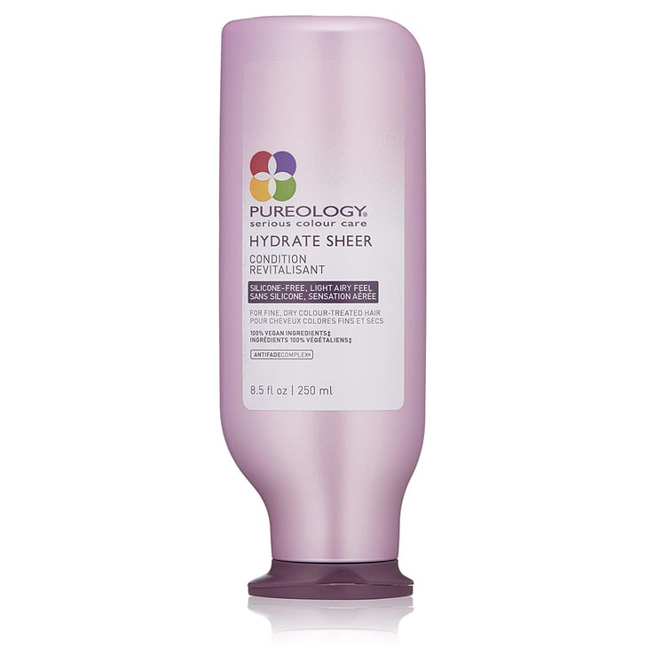 Pureology Hydrate Sheer Moisturizing Conditioner Best Lightweight