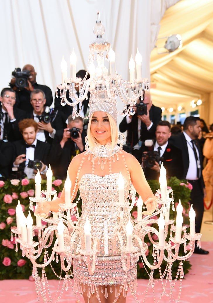 Katy Perry at the 2019 Met Gala Pictures | POPSUGAR Celebrity Photo 34