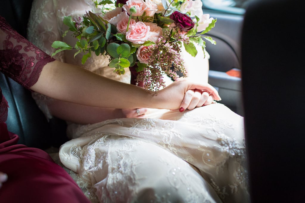 Wedding at Grand Central Station