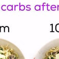 Will Eating Carbs Late at Night Make You Gain Weight? A Dietitian Answers