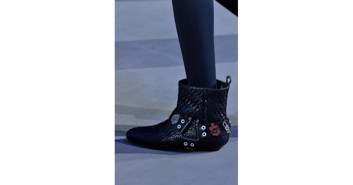 Louis Vuitton Fall &#39;19 Runway | Shoe Trends Fall 2019 | POPSUGAR Fashion Photo 4
