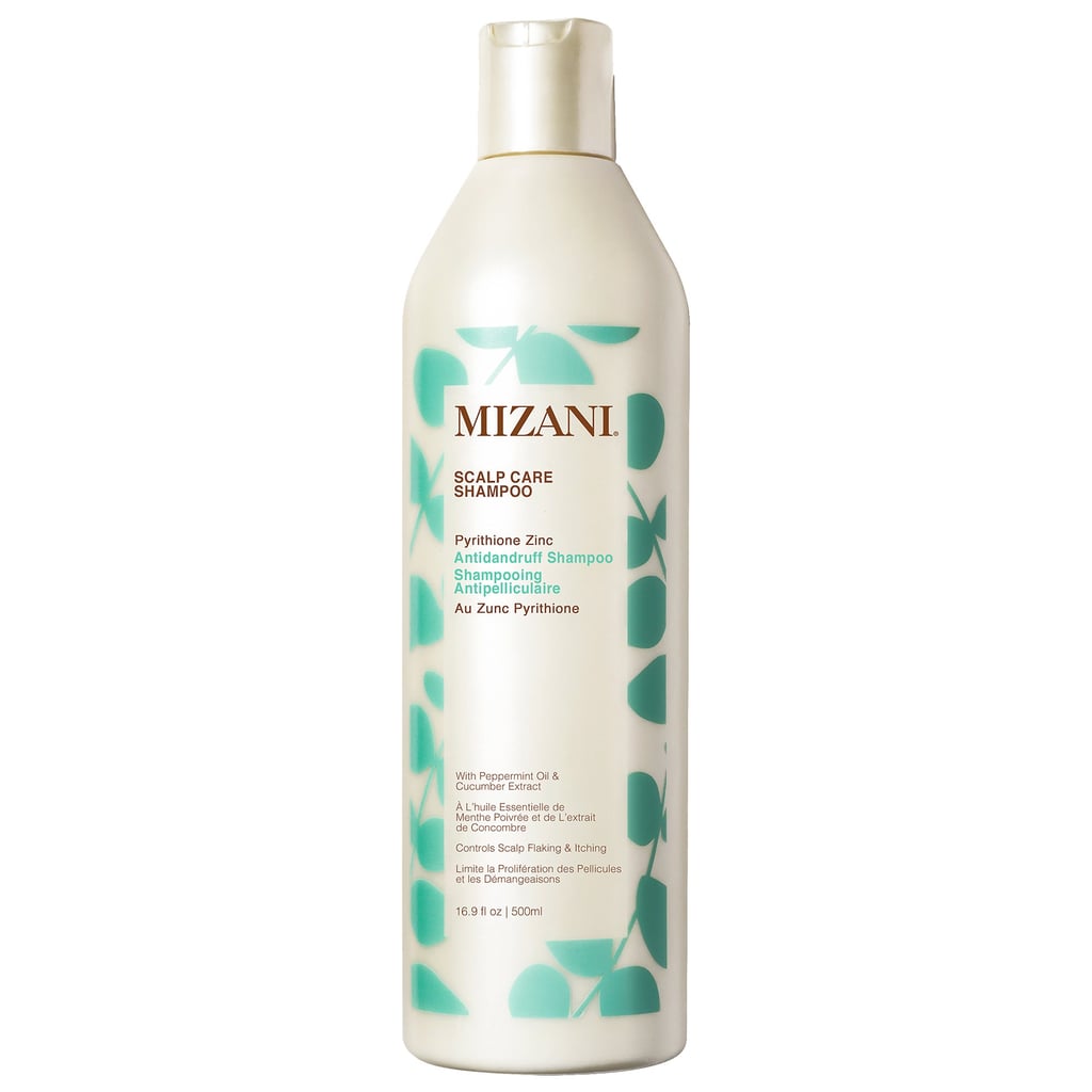 Mizani头皮护理干性头皮的洗发水