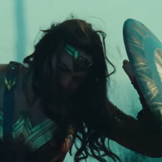 Wonder Woman Trailer Reactions