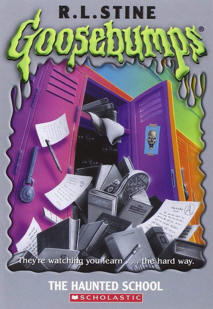 Goosebumps Books Covers In Order All 62 Uk Original Goosebumps Book
