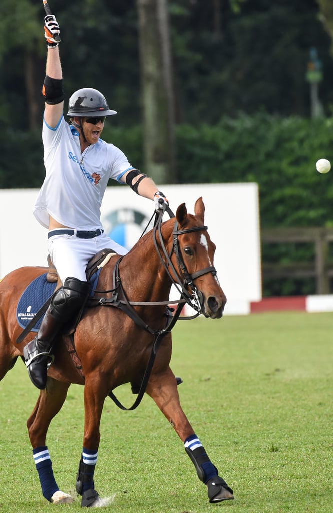 Prince Harry Visits Singapore June 2017
