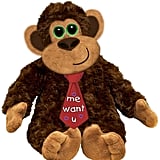 george the gorilla teddy