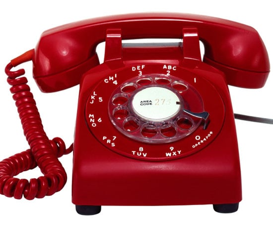No Phone Calls No Phone Calls