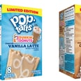 Pop-Tarts and Dunkin' Donuts Collaborate For 2 New Coffee-Flavored Treats