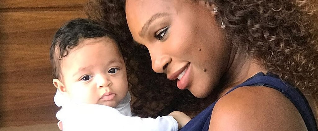 Serena Williams Breastfeeding Quotes