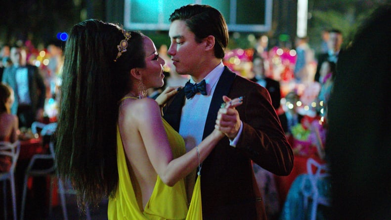 CRAZY RICH ASIANS, from left: Fiona Xie, Remy Hii, 2018. / Warner Bros. Pictures /Courtesy Everett Collection