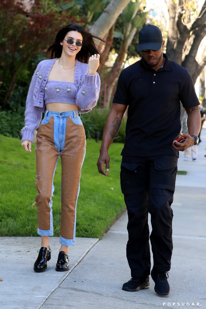 Kendall Jenner's Riding Pants