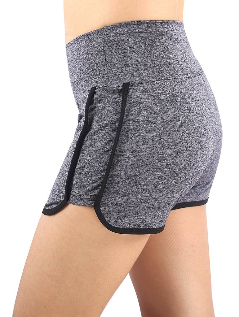 Neonysweets Women's Yoga Shorts