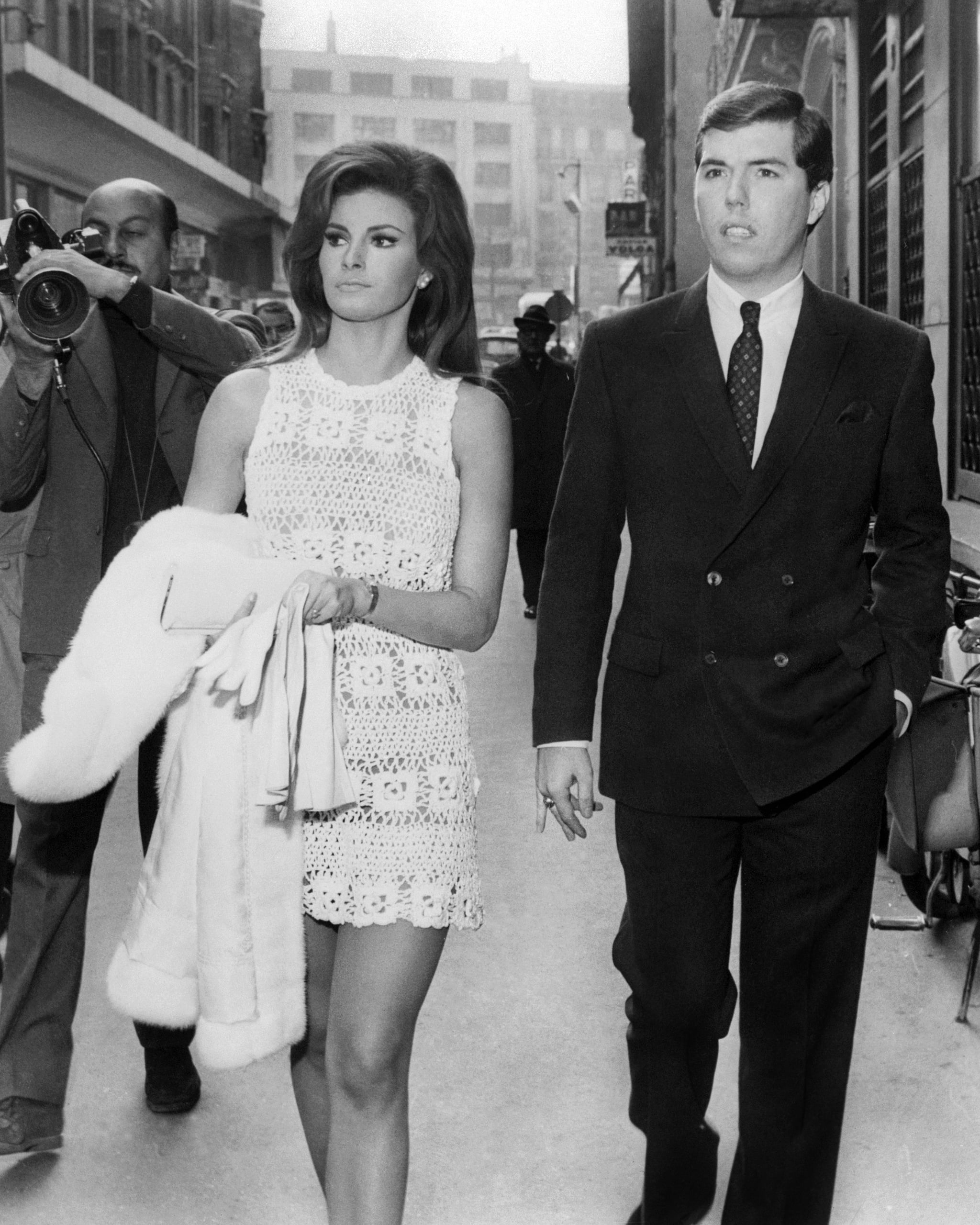 Raquel welch patrick curtis