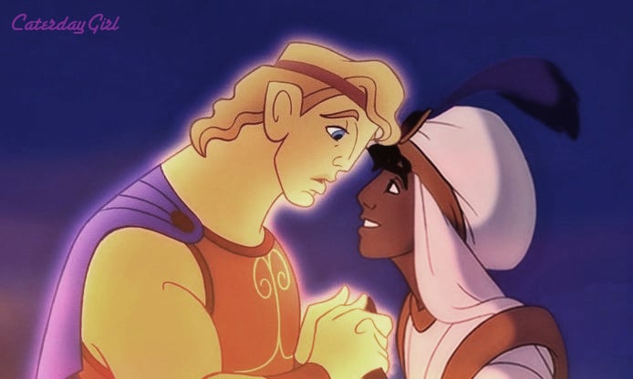 Gay Disney Characters Popsugar Love And Sex