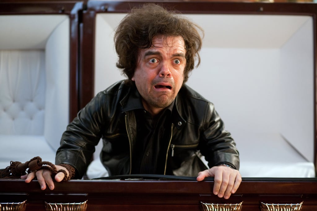 Death at a Funeral (2007) Best Peter Dinklage Movies POPSUGAR
