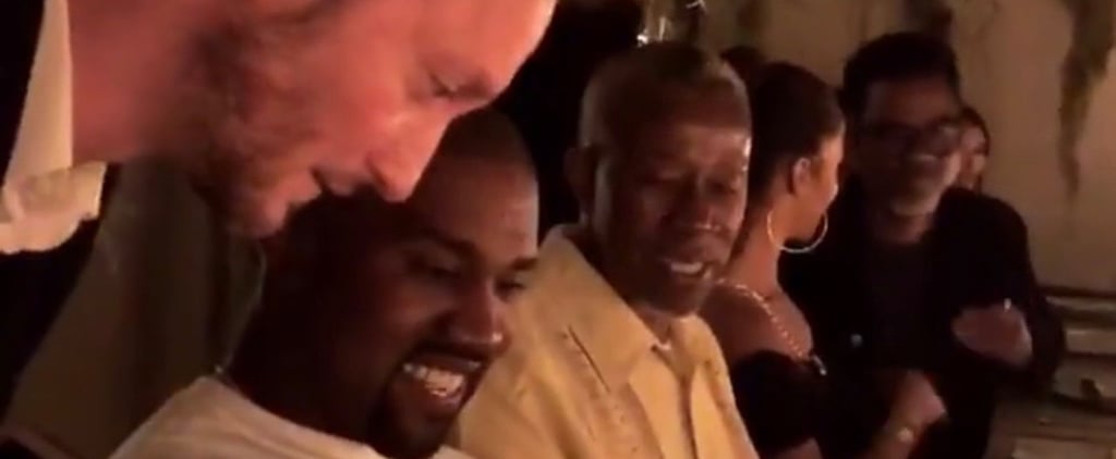 Kanye West's Birthday Party Photos 2018