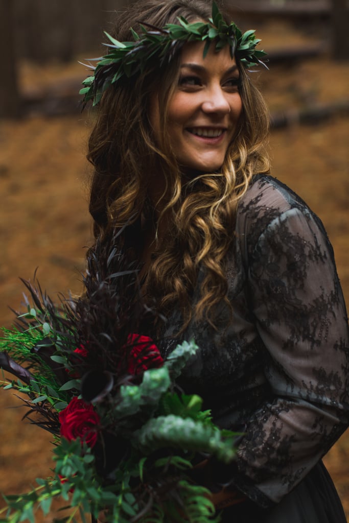 Boho Forest Wedding in Maui
