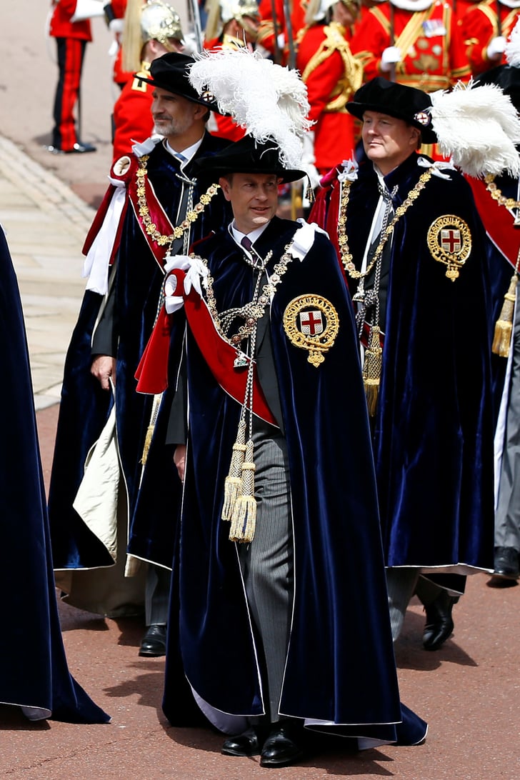 The Royal Family at Order of the Garter 2019 POPSUGAR Celebrity Photo 26