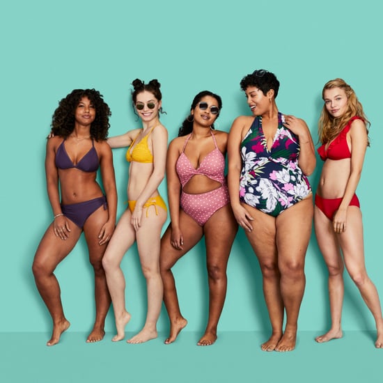 Target Size-Inclusive Swimsuit Collection Kona Sol