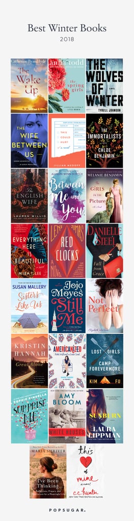 Best Winter Books 2018