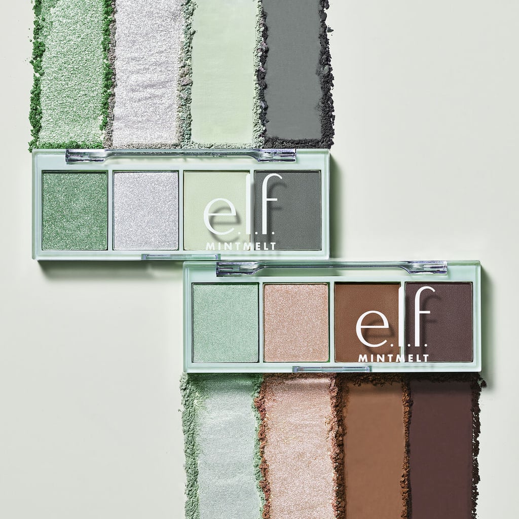 Mint Melt Eyeshadows in Mint to Be