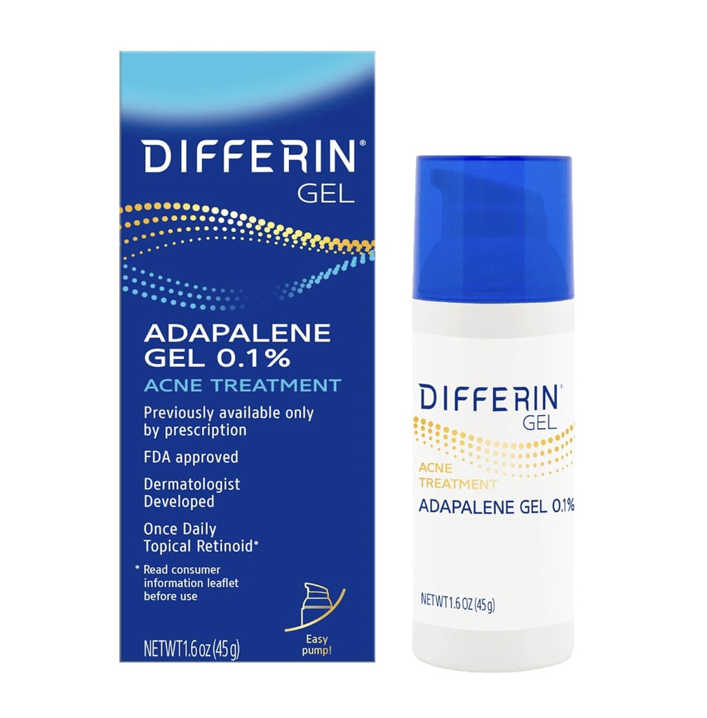Differin Acne Treatment Gel