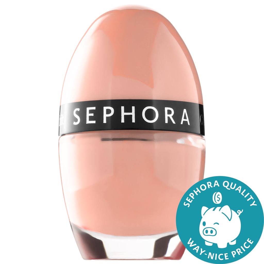 Sephora Collection Colour Hit Mini Nail Polish in Peach Blossom