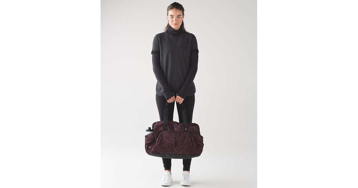 lululemon all day duffel bag