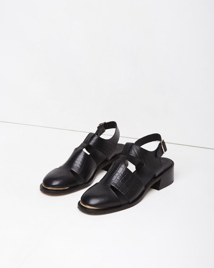 Purified Patti Sandal ($515)