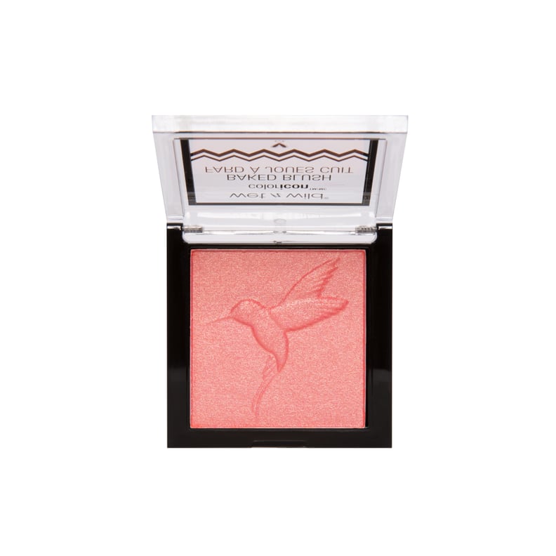 Wet n Wild Flights of Fancy Color Icon Baked Blush in Don't Flutter Yourself