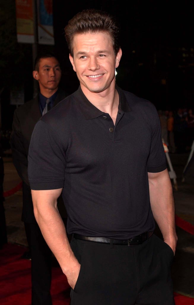 2001 | Mark Wahlberg Photos Through the Years | POPSUGAR Celebrity Photo 13