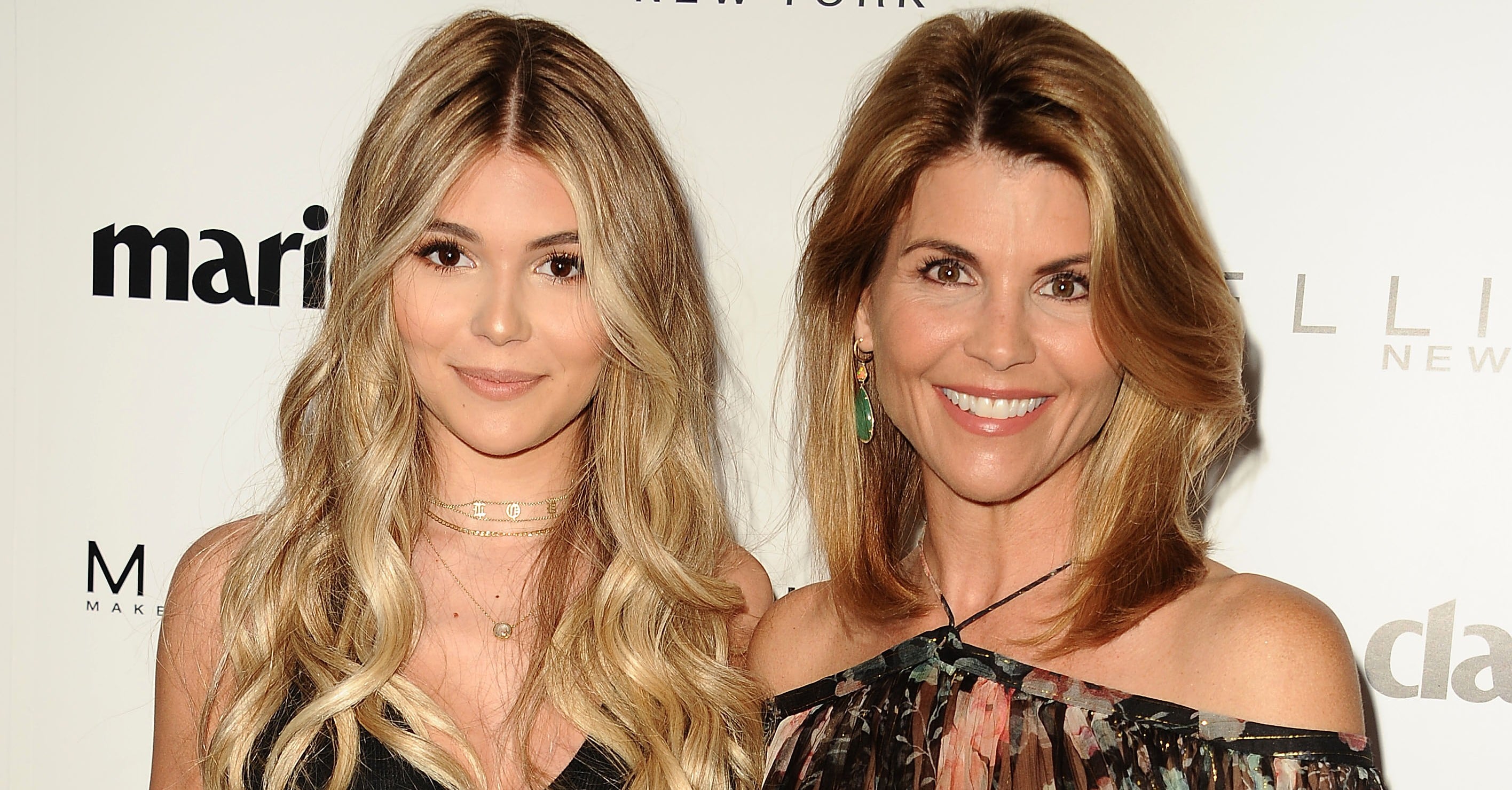 Olivia Jade Modeled Her New Hair After Mom Lori Loughlin!: Photo