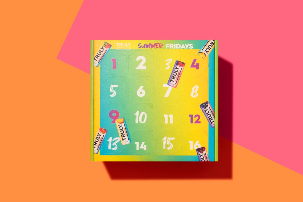 Truly Hard Seltzer Summer Fridays Calendar