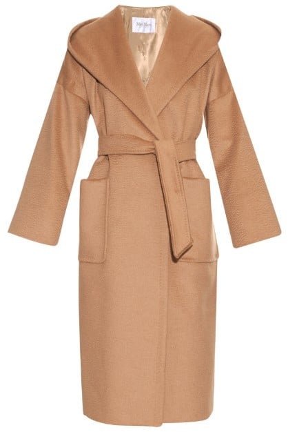 Max Mara Goloso coat ($2,990)